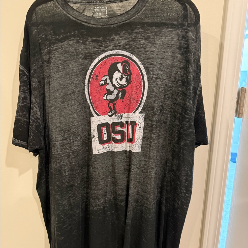 OSU Black Graphic T-Shirt